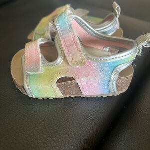 Carters girls size 3 sandals